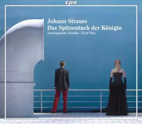 Couverture du produit · Strauss II : Le Mouchoir de la Reine. Theis