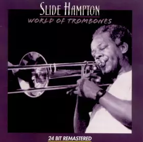 Couverture du produit · World Of Trombones