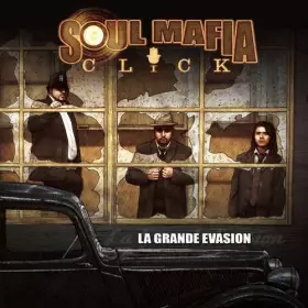 Couverture du produit · La Grande Evasion