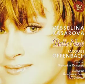 Couverture du produit · Offenbach: Belle Nuit