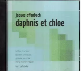 Couverture du produit · Daphnis Er Chloe