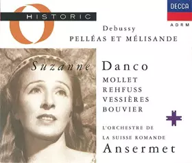 Couverture du produit · Pelleas et Melisande [Import]