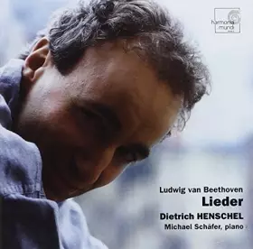 Couverture du produit · Beethoven - Lieder