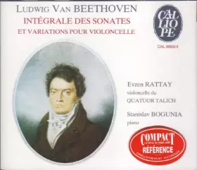 Couverture du produit · Sonatas for Cello & Piano [Import]