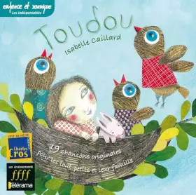 Couverture du produit · Toudou-CD Cristal