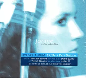 Couverture du produit · You and The Now [Import]