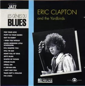 Couverture du produit · Eric Clapton And The Yardbirds