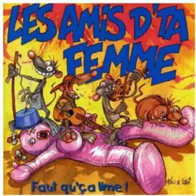 Couverture du produit · Faut Qu'a Lime [Import]