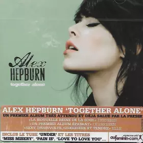Couverture du produit · Together Alone