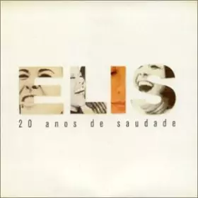 Couverture du produit · 20 Anos De Saudade