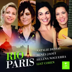 Couverture du produit · Rio-Paris