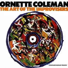 Couverture du produit · The Art Of The Improvisers