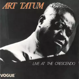 Couverture du produit · Live At The Crescendo