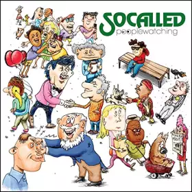 Couverture du produit · Socalled - Peoplewatching