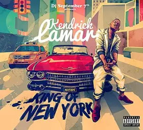 Couverture du produit · King of New York