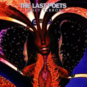 Couverture du produit · Holy Terror