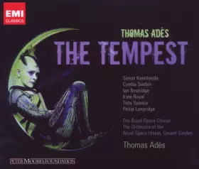 Couverture du produit · The Tempest