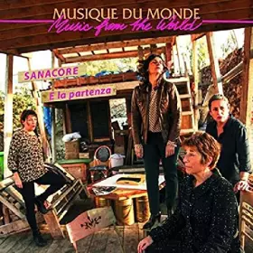 Couverture du produit · E la Partenza