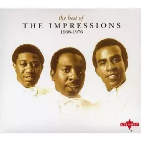 Couverture du produit · The Best of Impressions [Import]