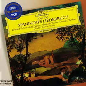 Couverture du produit · Spanisches Liederbuch