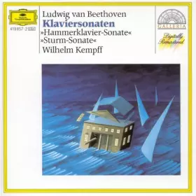 Couverture du produit · Sonates pour piano Nos 17 & 29