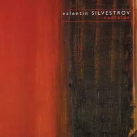 Couverture du produit · Cantatas