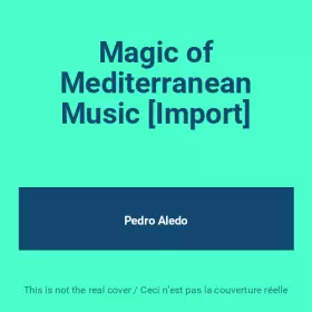 Couverture du produit · Magic of Mediterranean Music [Import]
