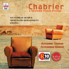 Couverture du produit · L'œuvre Pour Piano (Intégrale, Volume 3)