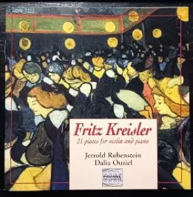 Couverture du produit ·  Pieces For Violin And Piano