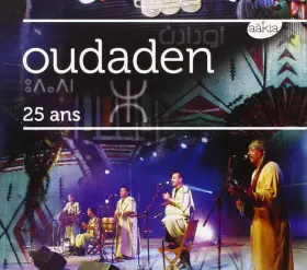 Couverture du produit · 25 Ans = 25 Years