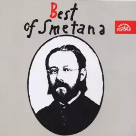 Couverture du produit · Best of Smetana [Import]