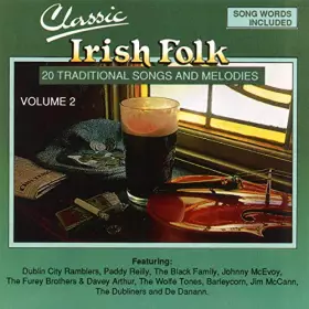 Couverture du produit · Classic Irish Folk Vol.2 [Import]
