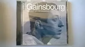 Couverture du produit · GAINSBOURG SES PLUS BELLES CHANSONS