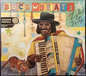 Couverture du produit · Buckwheat's Zydeco Party
