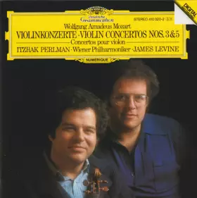 Couverture du produit · Violinkonzerte - Violin Concertos Nos. 3 & 5