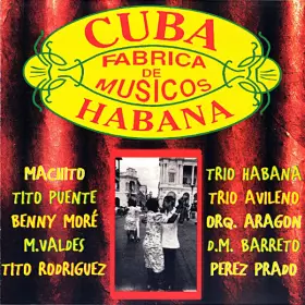Couverture du produit · Cuba 'Fabrica De Musicos'