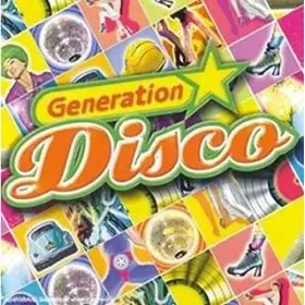 Couverture du produit · Génération Disco