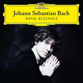 Couverture du produit · Rafal Blechacz plays Bach