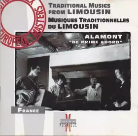 Couverture du produit · De Prime Abord/Limousin [Import]