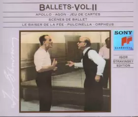 Couverture du produit · Ballets Vol.2