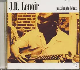 Couverture du produit · Passionate Blues [Import]