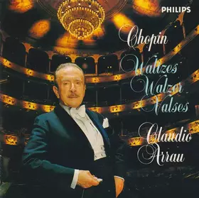 Couverture du produit · Waltzes = Walzer = Valses
