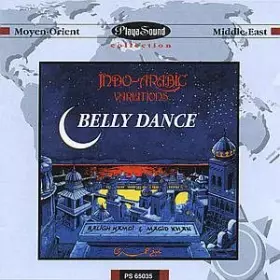 Couverture du produit · Indo-Arabic Variations Belly Dance