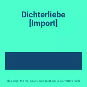 Couverture du produit · Dichterliebe [Import]