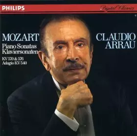 Couverture du produit · Piano Sonatas