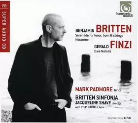 Couverture du produit · Serenata Per Tenore, Corno E Archi Nott