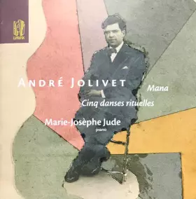 Couverture du produit · André Jolivet