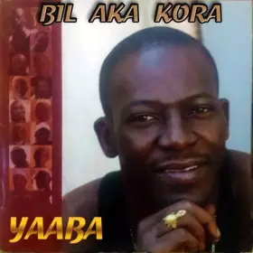 Couverture du produit · CD Yaaba
