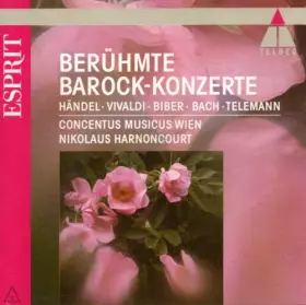 Couverture du produit · Famous Baroque Concerti