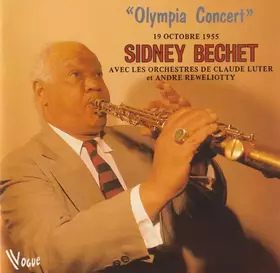 Couverture du produit · Olympia Concert, October 19, 1955